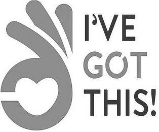 I'VE GOT THIS! logo