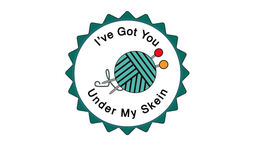 I'VE GOT YOU UNDER MY SKEIN logo