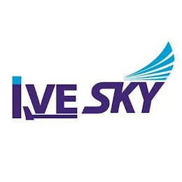 IVE SKY logo