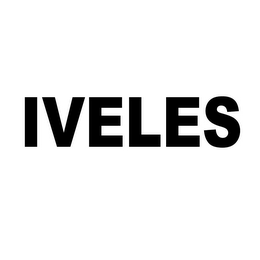 IVELES logo