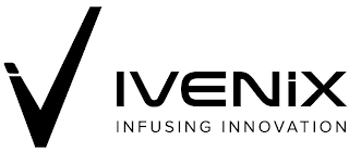 IVENIX INFUSING INNOVATION logo