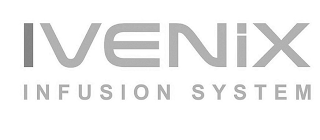 IVENIX INFUSION SYSTEM logo