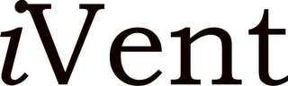 IVENT logo