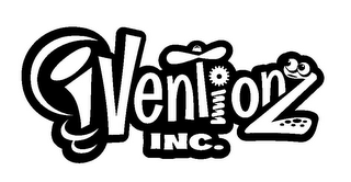 IVENTIONZ INC. logo