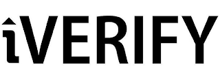 IVERIFY logo
