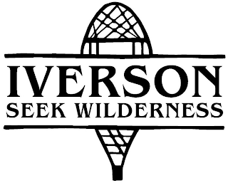 IVERSON SEEK WILDERNESS logo