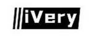 IVERY logo