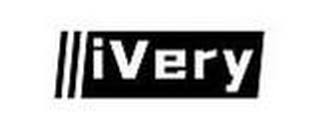 IVERY logo