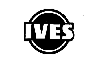 IVES logo