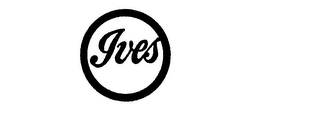 IVES logo