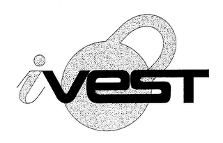IVEST logo