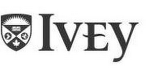 IVEY logo