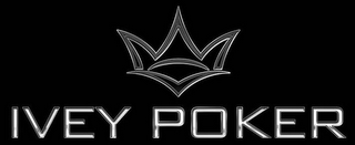 IVEY POKER logo