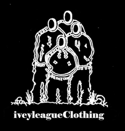 IVEYLEAGUECLOTHING logo