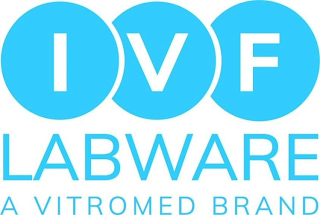 IVF LABWARE A VITROMED BRAND logo