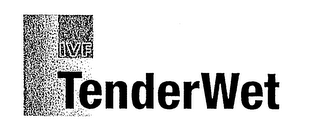 IVF TENDERWET logo