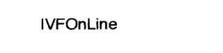 IVFONLINE logo
