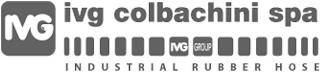 IVG IVG COLBACHINI SPA IVG GROUP INDUSTRIAL RUBBER HOSE logo