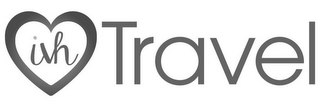 IVH TRAVEL logo
