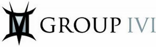 IVI GROUP IVI logo