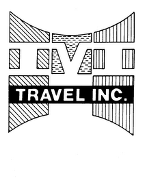 IVI TRAVEL INC. logo