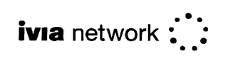 IVIA NETWORK logo