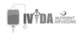 IVIDA NUTRIENT INFUSIONS logo