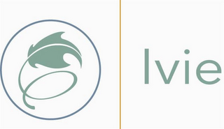 IVIE logo