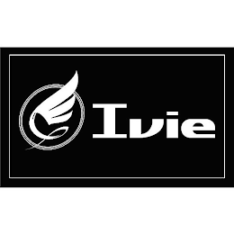 IVIE logo