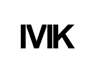 IVIK logo