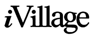 IVILLAGE logo