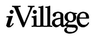 IVILLAGE logo
