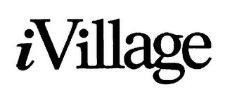 IVILLAGE logo