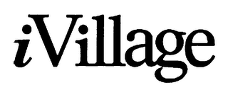 IVILLAGE logo