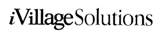 IVILLAGESOLUTIONS logo