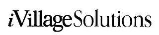 IVILLAGESOLUTIONS logo