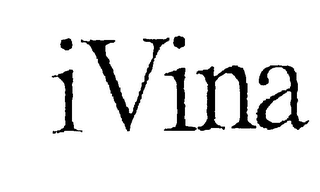 IVINA logo