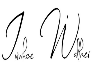 IVINHOE WALKER logo