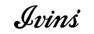IVINS' logo