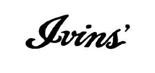 IVINS' logo