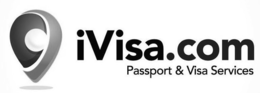 IVISA.COM PASSPORT & VISA SERVICES logo