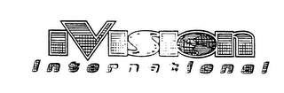 IVISION INTERNATIONAL logo