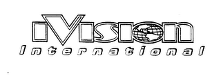 IVISION INTERNATIONAL logo