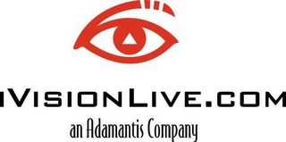 IVISIONLIVE.COM AN ADAMANTIS COMPANY logo