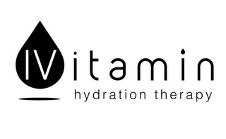 IVITAMIN HYDRATION THERAPY logo