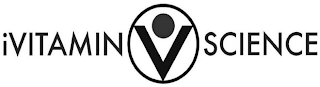 IVITAMIN V SCIENCE logo