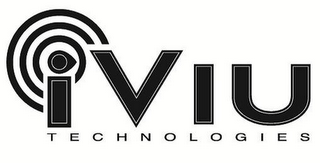 IVIU TECHNOLOGIES logo