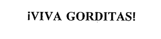 IVIVA GORDITAS! logo