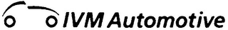 IVM AUTOMOTIVE logo