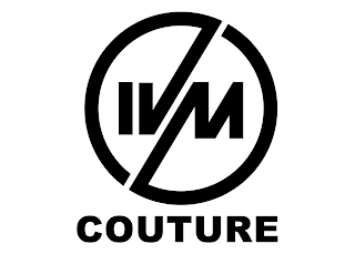 IVM COUTURE logo
